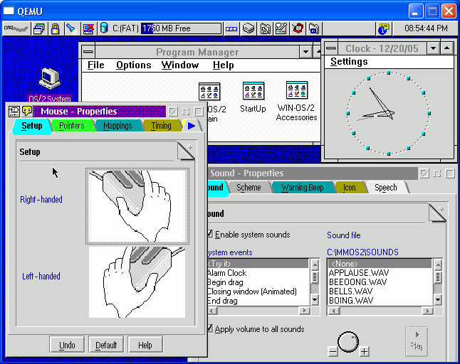 OS 2 Warp 4 0 CD ROM